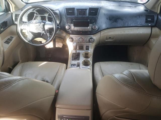 2012 Toyota Highlander Base