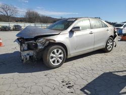 Toyota Camry Base salvage cars for sale: 2011 Toyota Camry Base