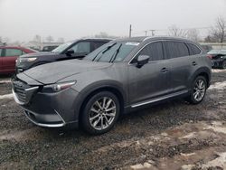 Salvage cars for sale at Hillsborough, NJ auction: 2017 Mazda CX-9 Signature