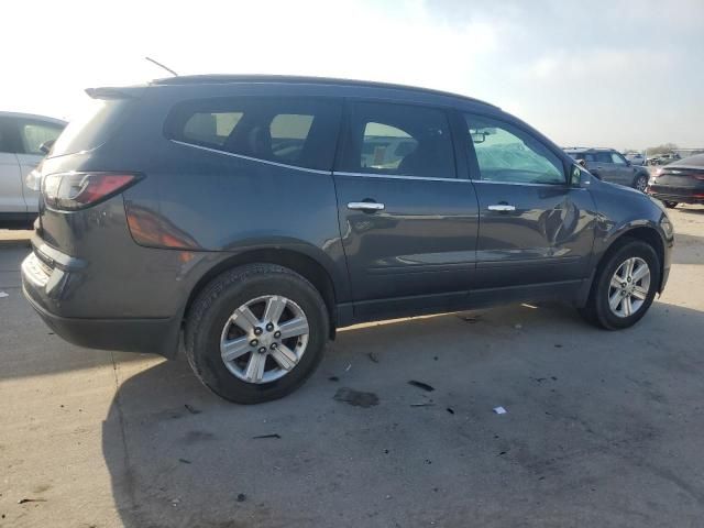 2013 Chevrolet Traverse LT