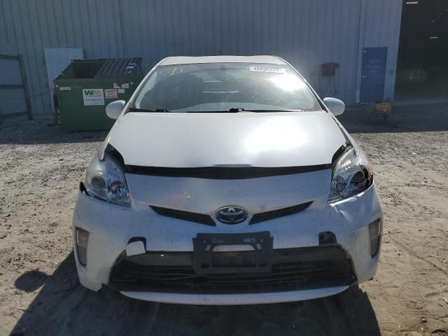 2015 Toyota Prius