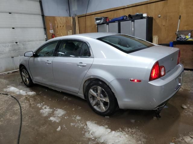 2011 Chevrolet Malibu 1LT