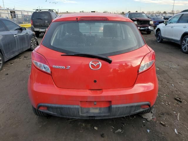 2011 Mazda 2