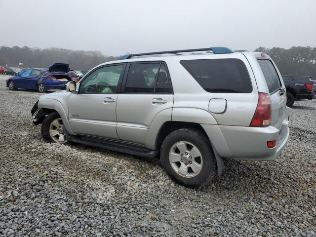 2005 Toyota 4runner Limited