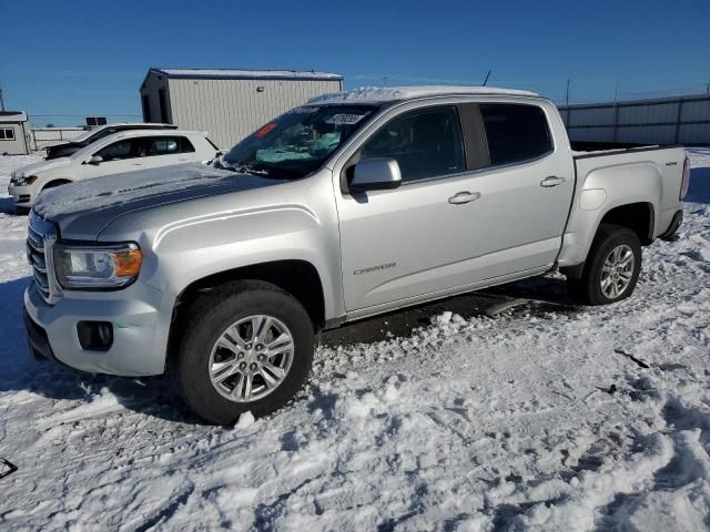 2020 GMC Canyon SLE