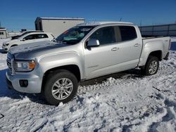 GMC Canyon Vehiculos salvage en venta: 2020 GMC Canyon SLE