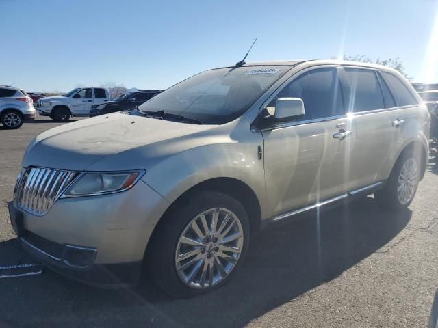 2011 Lincoln MKX