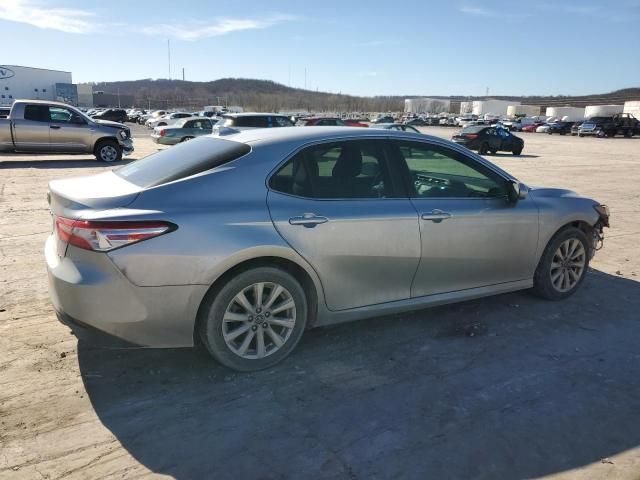 2019 Toyota Camry L