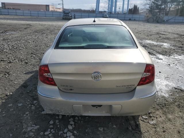 2009 Buick Lacrosse CX