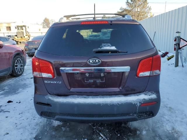 2012 KIA Sorento Base