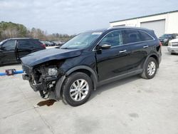 Salvage Cars with No Bids Yet For Sale at auction: 2016 KIA Sorento LX