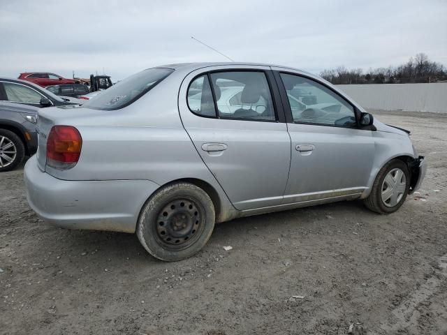 2005 Toyota Echo