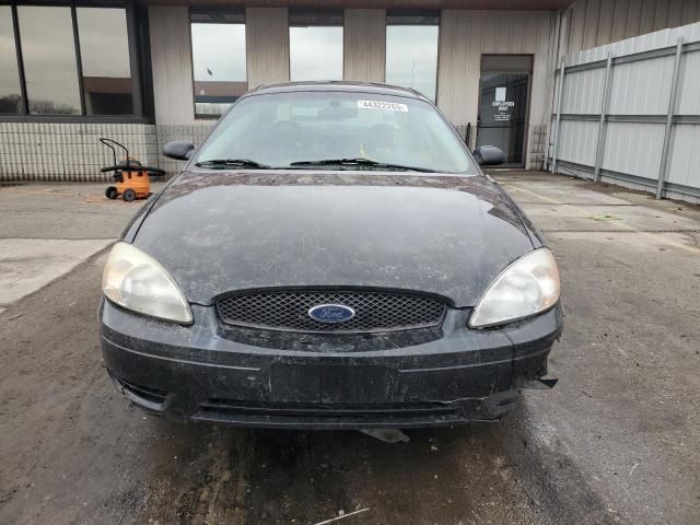 2007 Ford Taurus SE