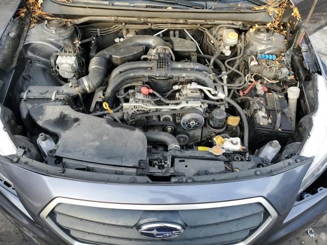 2015 Subaru Legacy 2.5I Premium