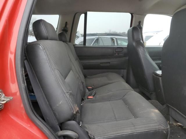 2003 Dodge Durango Sport