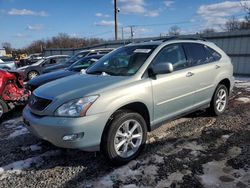 Salvage cars for sale at Hillsborough, NJ auction: 2009 Lexus RX 350