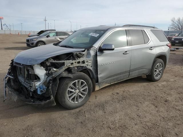 2023 Chevrolet Traverse LT