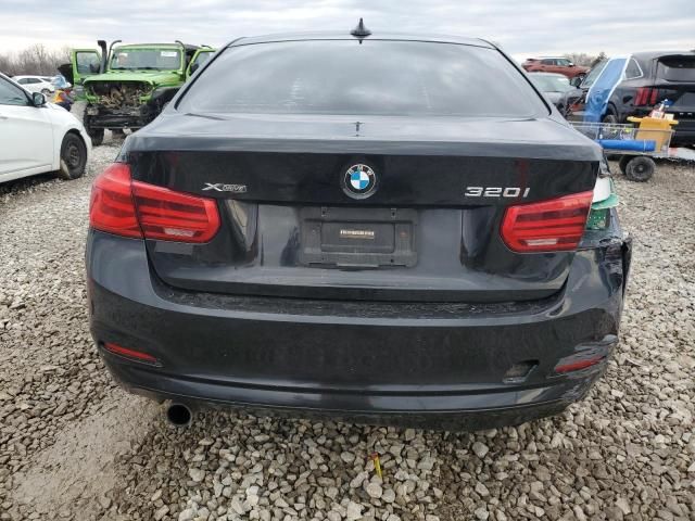 2016 BMW 320 XI