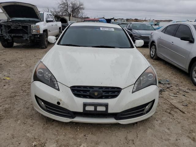 2010 Hyundai Genesis Coupe 3.8L