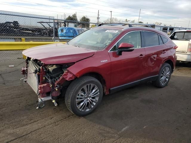 2021 Toyota Venza LE