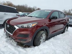 Hyundai salvage cars for sale: 2019 Hyundai Tucson SE