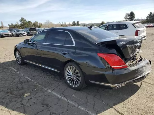 2018 Genesis G90 Premium