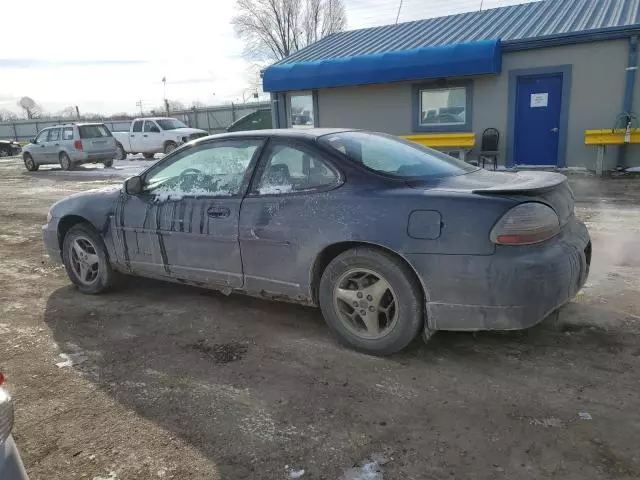 2001 Pontiac Grand Prix GT