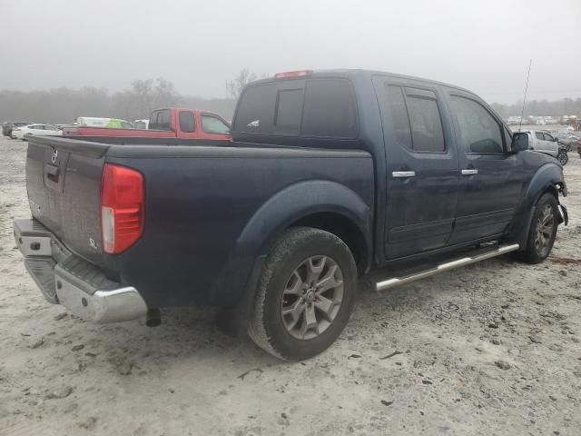 2016 Nissan Frontier S