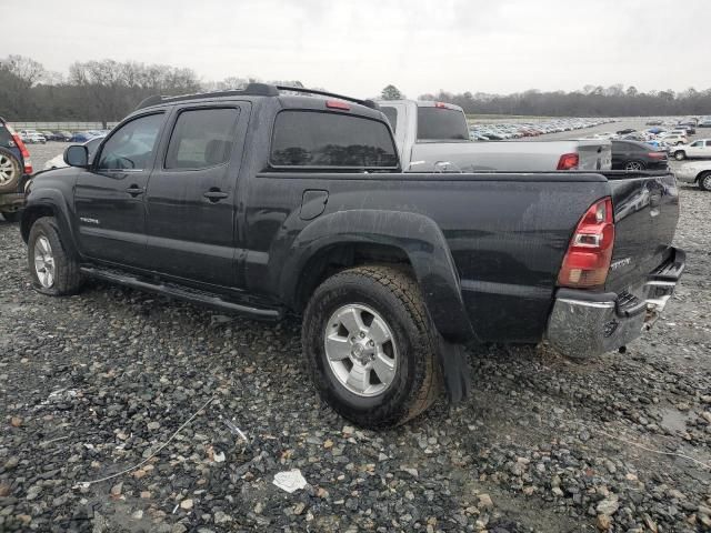 2005 Toyota Tacoma Double Cab Prerunner Long BED