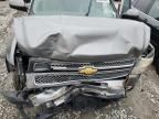 2013 Chevrolet Silverado K1500 LTZ