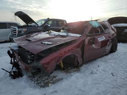 Salvage cars for sale at Elgin, IL auction: 2022 Dodge Challenger R/T Scat Pack