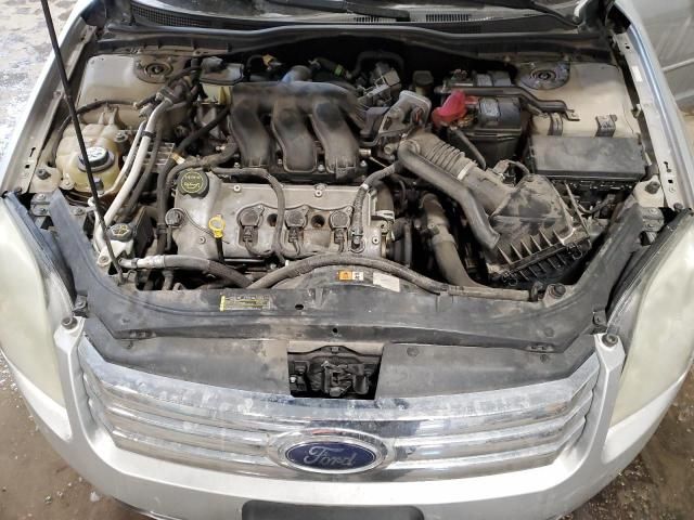 2009 Ford Fusion SEL