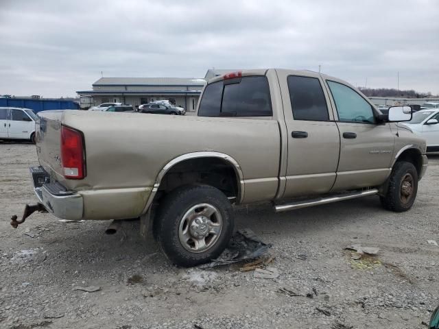 2004 Dodge RAM 2500 ST