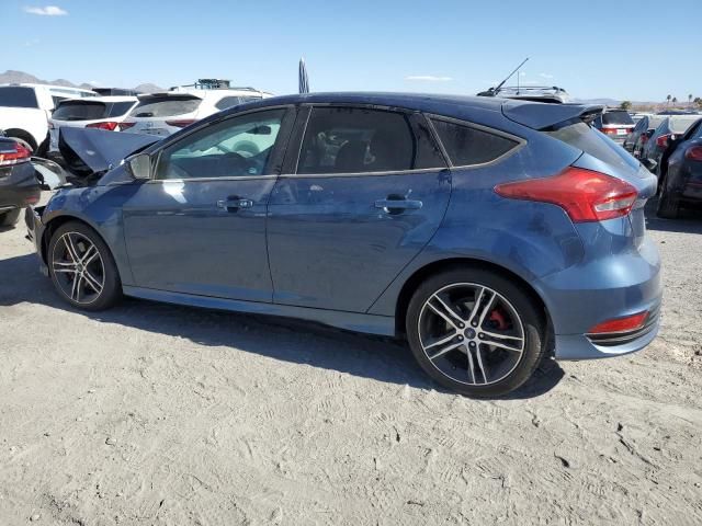 2018 Ford Focus ST