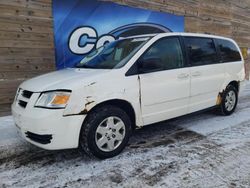 Dodge Grand Caravan se salvage cars for sale: 2009 Dodge Grand Caravan SE