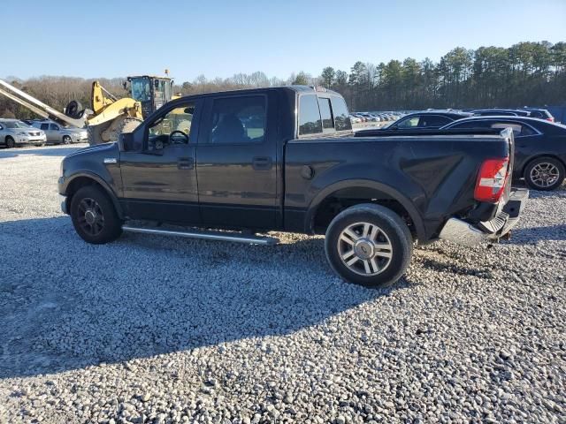 2005 Ford F150 Supercrew