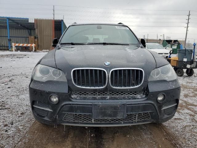 2012 BMW X5 XDRIVE35I