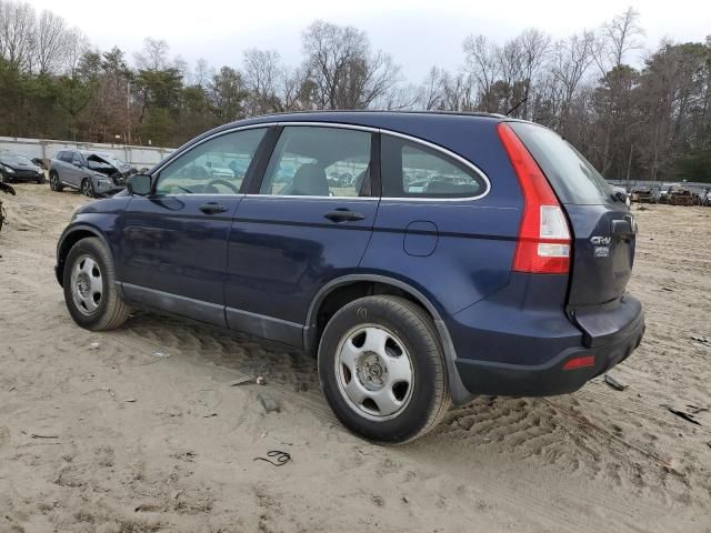 2009 Honda CR-V LX