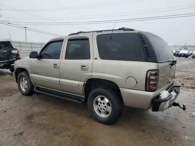 2000 Chevrolet Tahoe K1500