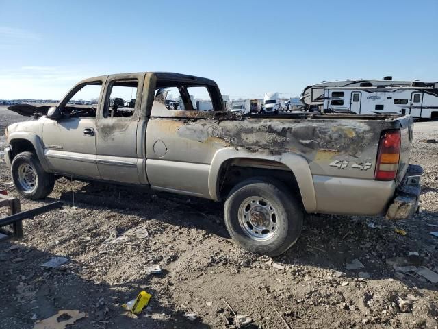 2003 GMC Sierra K2500 Heavy Duty