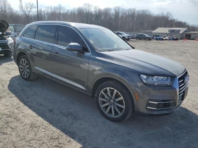 2018 Audi Q7 Premium Plus