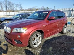 BMW Vehiculos salvage en venta: 2014 BMW X3 XDRIVE35I