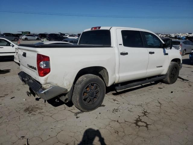 2016 Toyota Tundra Crewmax SR5