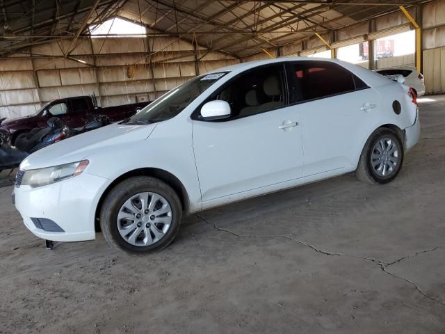 2013 KIA Forte LX