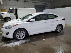 2013 Hyundai Elantra GLS en venta en Candia, NH