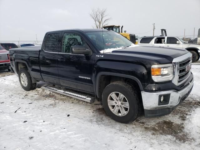 2014 GMC Sierra K1500 SLE