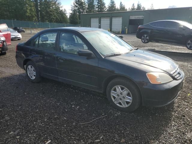 2003 Honda Civic LX