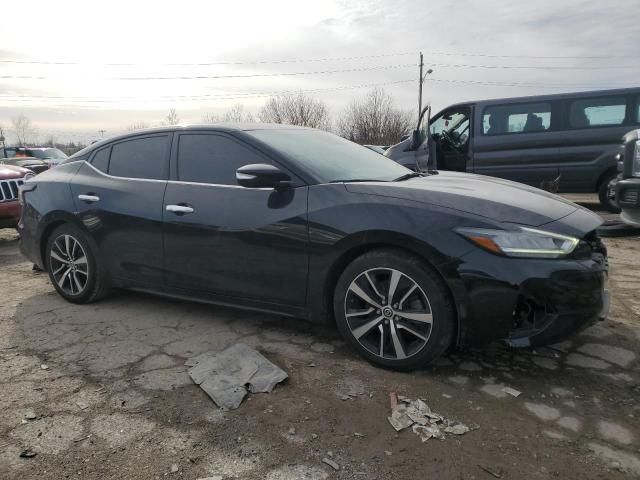 2021 Nissan Maxima SV