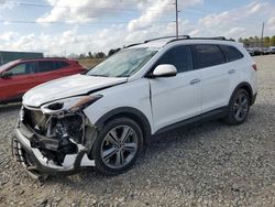 2013 Hyundai Santa FE Limited en venta en Tifton, GA