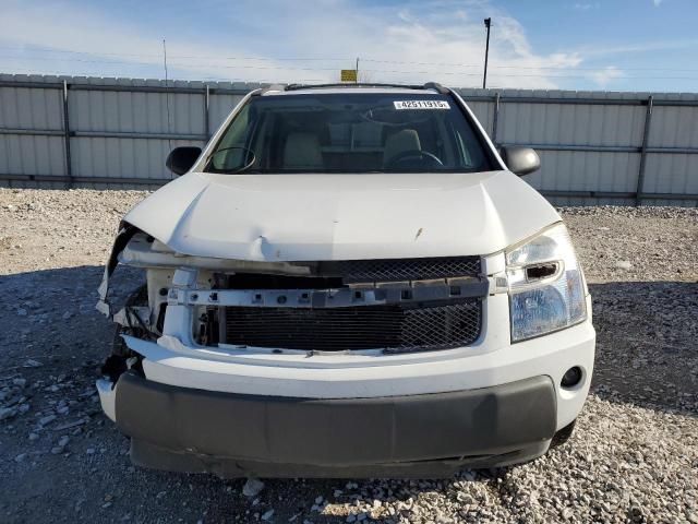 2005 Chevrolet Equinox LS